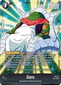 Guru - Starter Deck EX: The Beat of Ki - Dragon Ball Super: Fusion World card