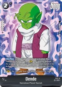 Dende - Starter Deck EX: The Beat of Ki - Dragon Ball Super: Fusion World card
