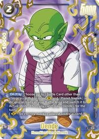 Dende (Gold) - Starter Deck EX: The Beat of Ki - Dragon Ball Super: Fusion World card