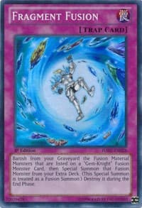 Fragment Fusion - Hidden Arsenal 7: Knight of Stars - YuGiOh card
