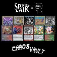 Secret Lair Drop: Secret Lair x Brain Dead: New Earth Mentality - Non-Foil Edition - Secret Lair Drop Series - Magic: The Gathering card
