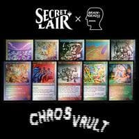 Secret Lair Drop: Secret Lair x Brain Dead: New Earth Mentality - Traditional Foil Edition - Secret Lair Drop Series - Magic: The Gathering card