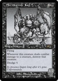 Stinkweed Imp - Secret Lair Drop Series - Magic: The Gathering card