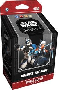 Twin Suns - Against the Odds Deck - Twin Suns - Star Wars: Unlimited card