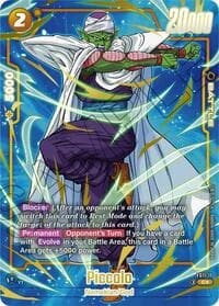 Piccolo (Gold) - Starter Deck EX: The Phase of Evolution - Dragon Ball Super: Fusion World card
