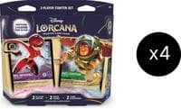 Disney Lorcana: Wilds Unknown 2-Player Starter Set Display - Wilds Unknown - Disney Lorcana card