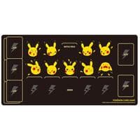 Pokemon TCG: Pokemon Center Japan Exclusive Pikachu and Thunder - Pokemon International Playmats - Playmats card