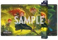 Disney Lorcana: Merida - Gifted Archer Playmat - Ravensburger Playmats - Playmats card