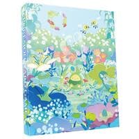 Pokemon: Japanese Pokemon Center Exclusive: 4-Pocket Collection File Budew - Pokemon International Storage Albums - Storage Albums card