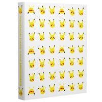 Pokemon: Japanese Pokemon Center Exclusive: Collection File Pikachu and Thunder - Pokemon International Storage Albums - Storage Albums card