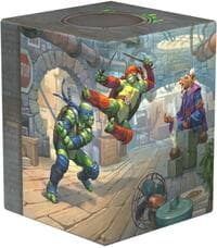 Boulder 100+ RTE Magic: The Gathering Teenage Mutant Ninja Turtles - Turtle Lair - Ultimate Guard Deck Boxes - Deck Boxes card