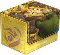 Magic: The Gathering Teenage Mutant Ninja Turtles - Sidewinder 100+ Xenoskin Deck Box - Plains - Ultimate Guard Deck Boxes - Deck Boxes card