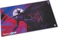 Magic: The Gathering Teenage Mutant Ninja Turtles Playmat - Shredder's Technique - Ultimate Guard Playmats - Playmats card