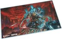 Magic: The Gathering Teenage Mutant Ninja Turtles Playmat - Last Ronin - Ultimate Guard Playmats - Playmats card