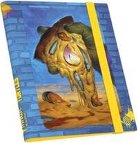 Magic: The Gathering - Teenage Mutant Ninja Turtles Flexxfolio 360 - Island - Ultimate Guard Storage Albums - Storage Albums card