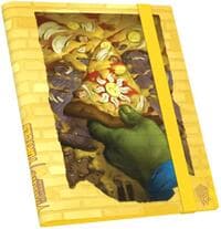 Magic: The Gathering - Teenage Mutant Ninja Turtles Flexxfolio 360 - Plains - Ultimate Guard Storage Albums - Storage Albums card