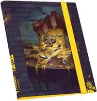Magic: The Gathering - Teenage Mutant Ninja Turtles Flexxfolio 360 - Swamp - Ultimate Guard Storage Albums - Storage Albums card