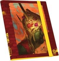 Magic: The Gathering - Teenage Mutant Ninja Turtles Flexxfolio 360 - Mountain - Ultimate Guard Storage Albums - Storage Albums card