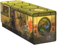 Arkhive 400+ Xenoskin Magic: The Gathering Teenage Mutant Ninja Turtles - Turtles Van - Ultimate Guard Deck Boxes - Deck Boxes card