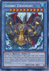 Gishki Zielgigas - Hidden Arsenal 7: Knight of Stars - YuGiOh card