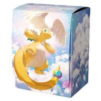 Pokemon Center Japan Exclusive: Mega Dragonite Deck Box - Pokemon International Deck Boxes - Deck Boxes card