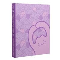 Pokemon: Japanese Pokemon Center Exclusive: 4-Pocket Collection File Ditto - Pokemon International Storage Albums - Storage Albums card