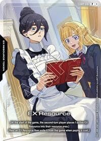 EX Resource (EXRP-007) (Premium Card Collection Gundam Assemble - PC01A) - Promotional EX Resource Tokens - Gundam Card Game card