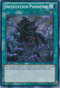 Infestation Pandemic - Hidden Arsenal 7: Knight of Stars - YuGiOh card
