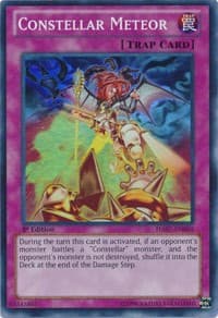 Constellar Meteor - Hidden Arsenal 7: Knight of Stars - YuGiOh card