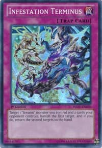 Infestation Terminus - Hidden Arsenal 7: Knight of Stars - YuGiOh card