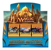 Modern Masters - Booster Box - Modern Masters - Magic: The Gathering card