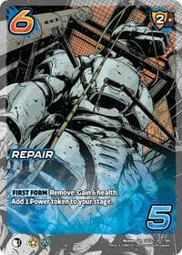 Repair - Godzilla: Reign of Kaiju - UniVersus card