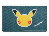 Pokemon TCG: Pokemon Center Exclusive - Pokemon 30th Celebration Playmat - Pokemon International Playmats - Playmats card