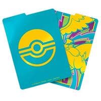 Ascended Heroes Elite Trainer Box Card Dividers - Mega Dragonite - Pokemon International Card Dividers - Collectible Storage card