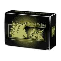 Pokemon TCG: Opening Scene Double Deck Box - Pokemon International Deck Boxes - Deck Boxes card