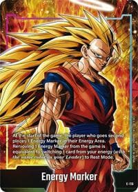Energy Marker (E-116) - Fusion World Energy Markers - Dragon Ball Super: Fusion World card