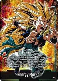 Energy Marker (E-117) - Fusion World Energy Markers - Dragon Ball Super: Fusion World card