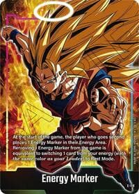 Energy Marker (E-118) - Fusion World Energy Markers - Dragon Ball Super: Fusion World card