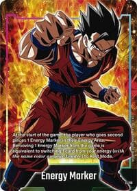 Energy Marker (E-119) - Fusion World Energy Markers - Dragon Ball Super: Fusion World card