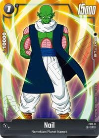 Nail - Starter Deck EX: The Beat of Ki - Dragon Ball Super: Fusion World card