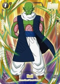 Nail (Gold) - Starter Deck EX: The Beat of Ki - Dragon Ball Super: Fusion World card