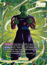 Piccolo - FS12-13 (Gold) - Starter Deck EX: The Beat of Ki - Dragon Ball Super: Fusion World card