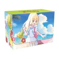 Pokemon TCG: Lillie Premium Tournament Collection Deck Box - Pokemon International Deck Boxes - Deck Boxes card