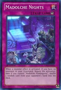 Madolche Nights - Lord of the Tachyon Galaxy - YuGiOh card