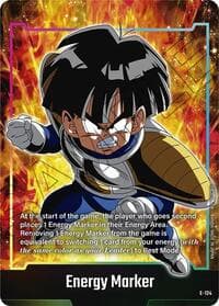 Energy Marker (E-124) - Fusion World Energy Markers - Dragon Ball Super: Fusion World card