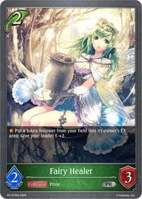 Fairy Healer - Shadowverse: Evolve Promo Cards - Shadowverse: Evolve card