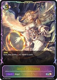 Angel's Blessing - Shadowverse: Evolve Promo Cards - Shadowverse: Evolve card