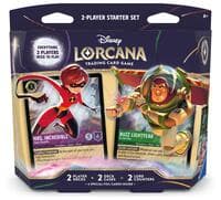 Disney Lorcana: Wilds Unknown 2-Player Starter Set - Wilds Unknown - Disney Lorcana card