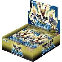 Three Glorious Fighters Booster Box - Three Glorious Fighters - Dragon Ball Super: Masters card