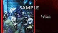 Bushi Supplies Rubber Playmat Vol. 16: The Eminence in Shadow Design A: Key Visual 1 - Bushiroad Playmats - Playmats card